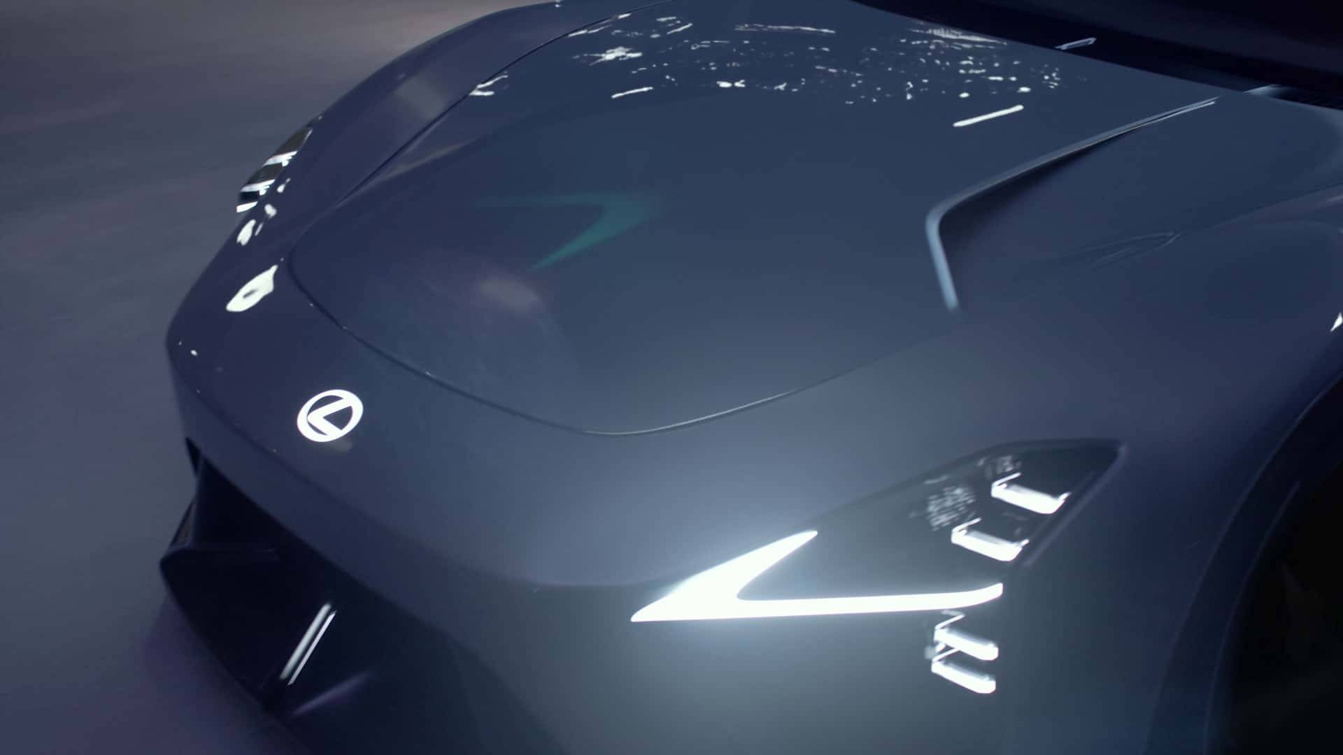 丰田发布3款旗舰车型