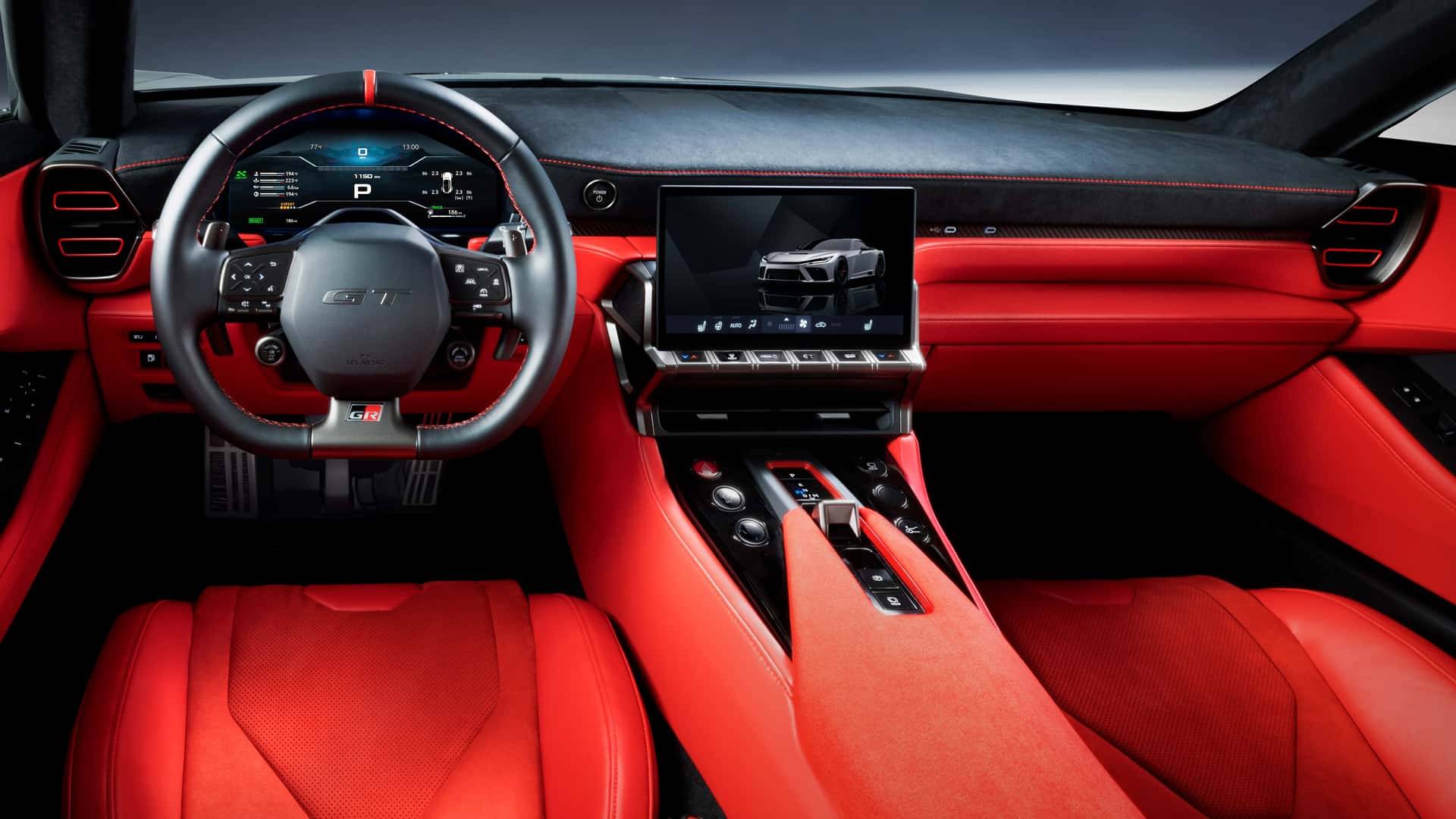 丰田发布3款旗舰车型