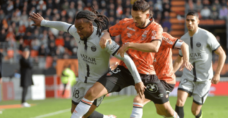 法甲焦点战:洛里昂VS里昂——攻防博弈下的胜负天平与比分推演