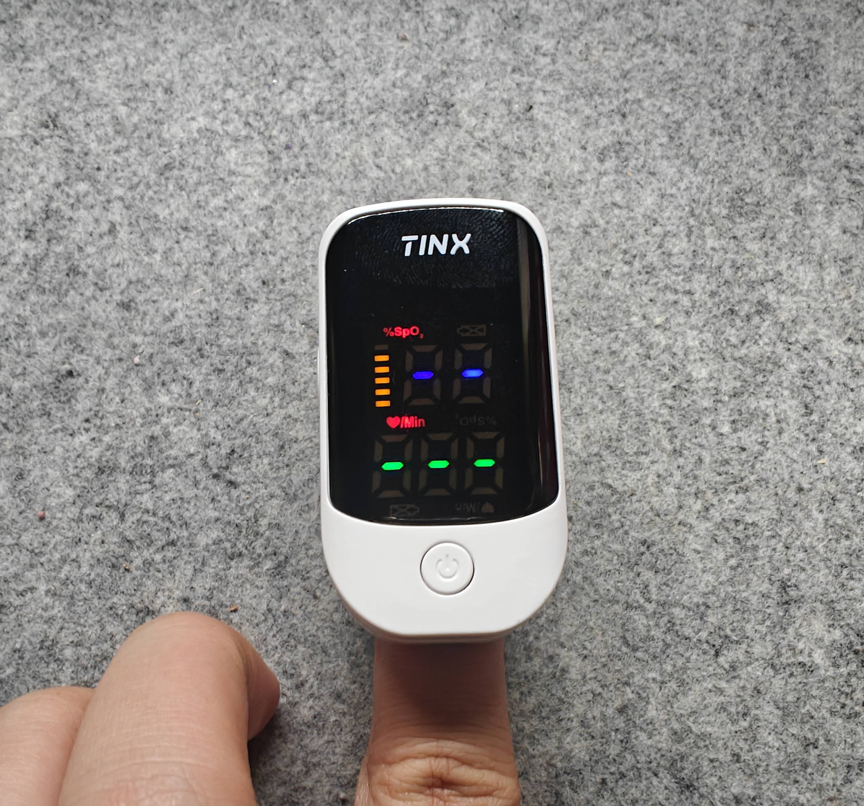 血氧仪有必要买吗?町石tinx用实力给出答案