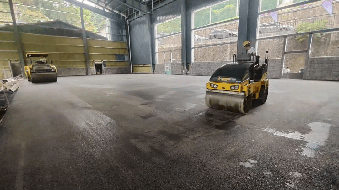 沥青 or 水泥？恰好时告诉你网球场基础的最优解