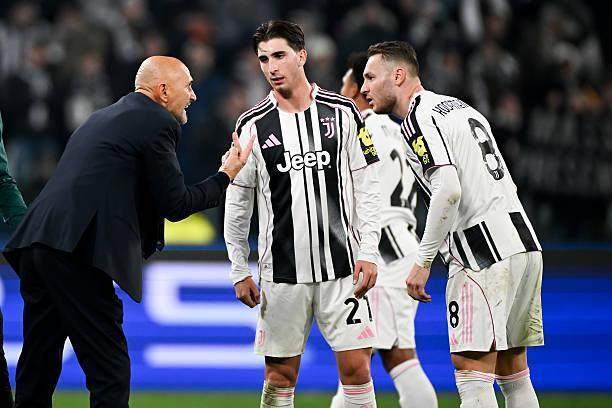 艰难战胜弱旅这还不是斯帕莱蒂想要的尤文图斯