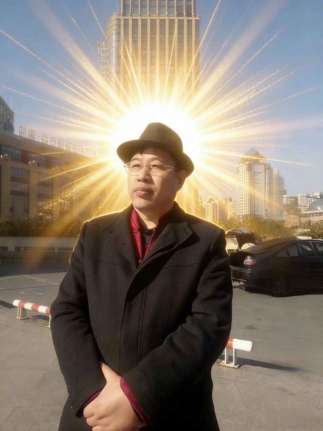 颜廷利济南走出的钞票即选票哲学先驱与堪舆泰斗