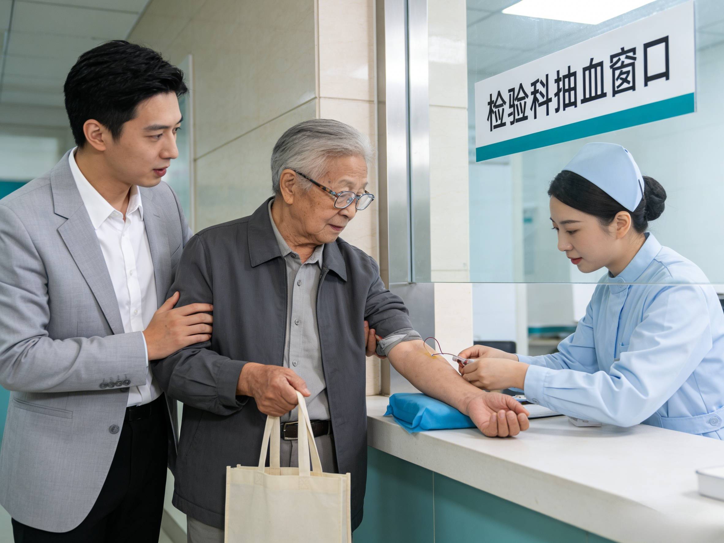 陪诊师的工作内容	医院跑腿收费标准护士全程协助陪同号贩子代挂，加客服微信咨询的简单介绍