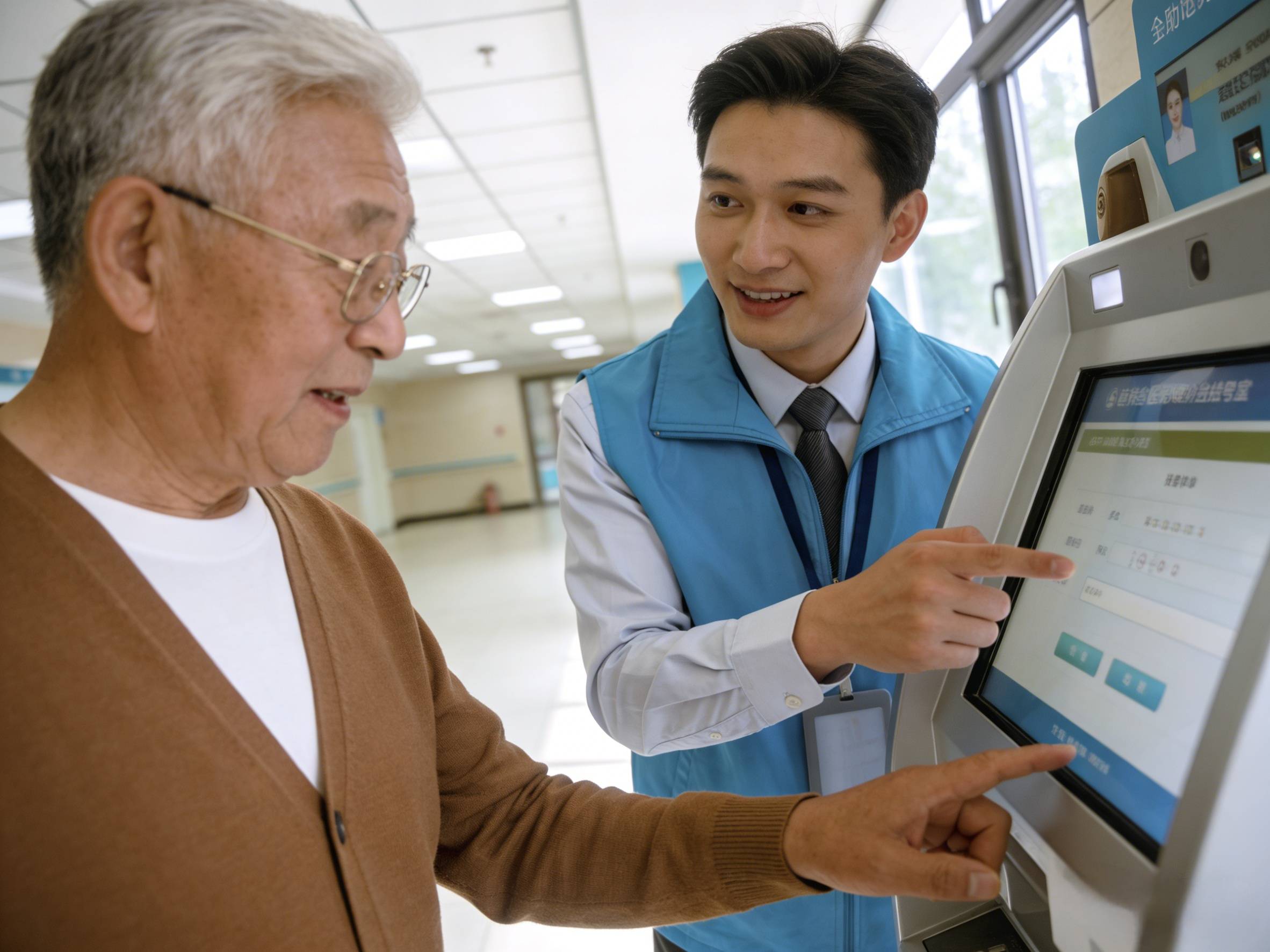 关于24小时专业跑腿服务	陪诊跑腿服务价格亲民,性价比高黄牛排队挂号，收取合理费用的信息