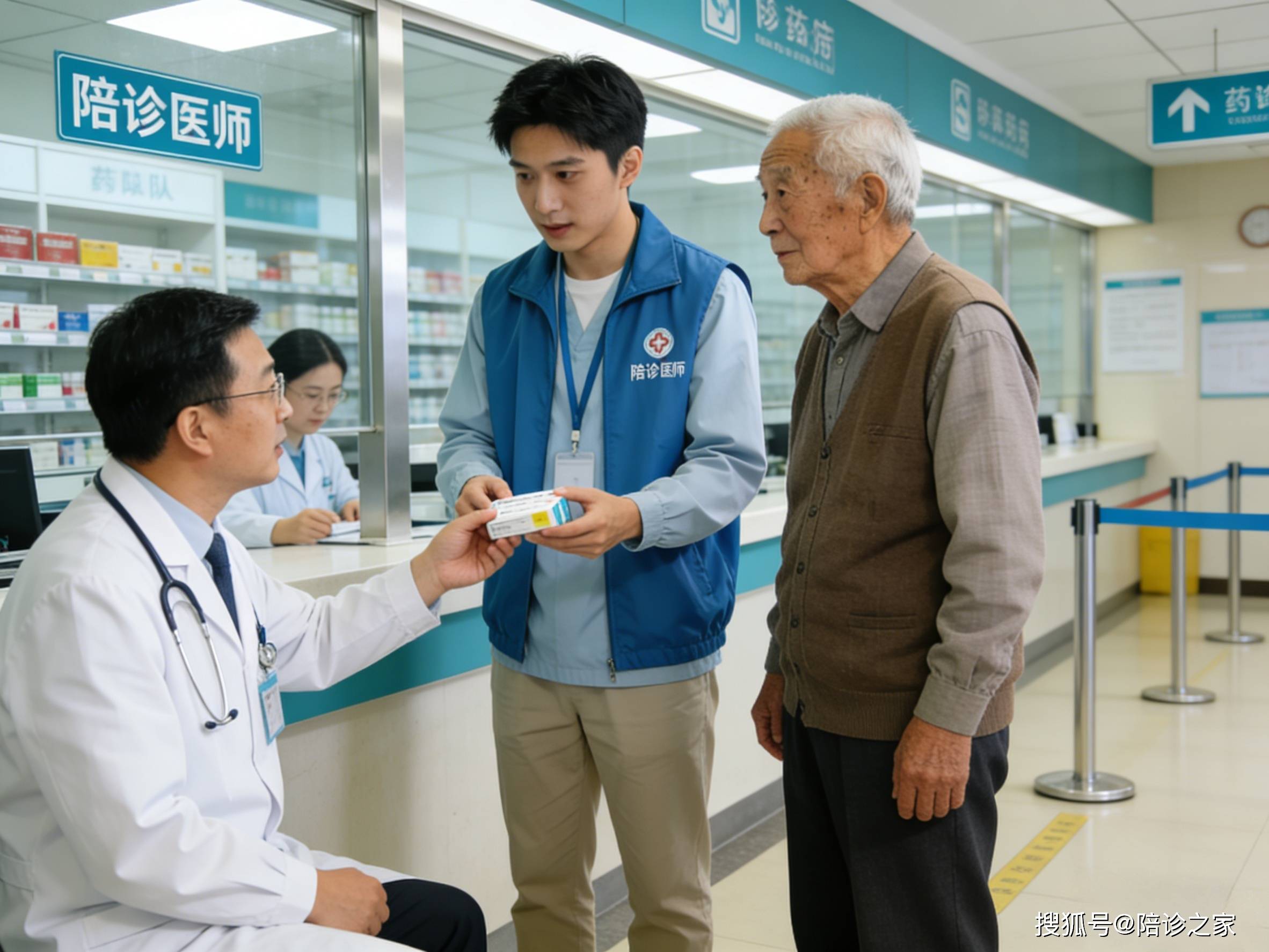 24小时专业跑腿服务	陪诊跑腿服务协助就诊，就诊引导贩子联系方式_办法多,价格不贵的简单介绍