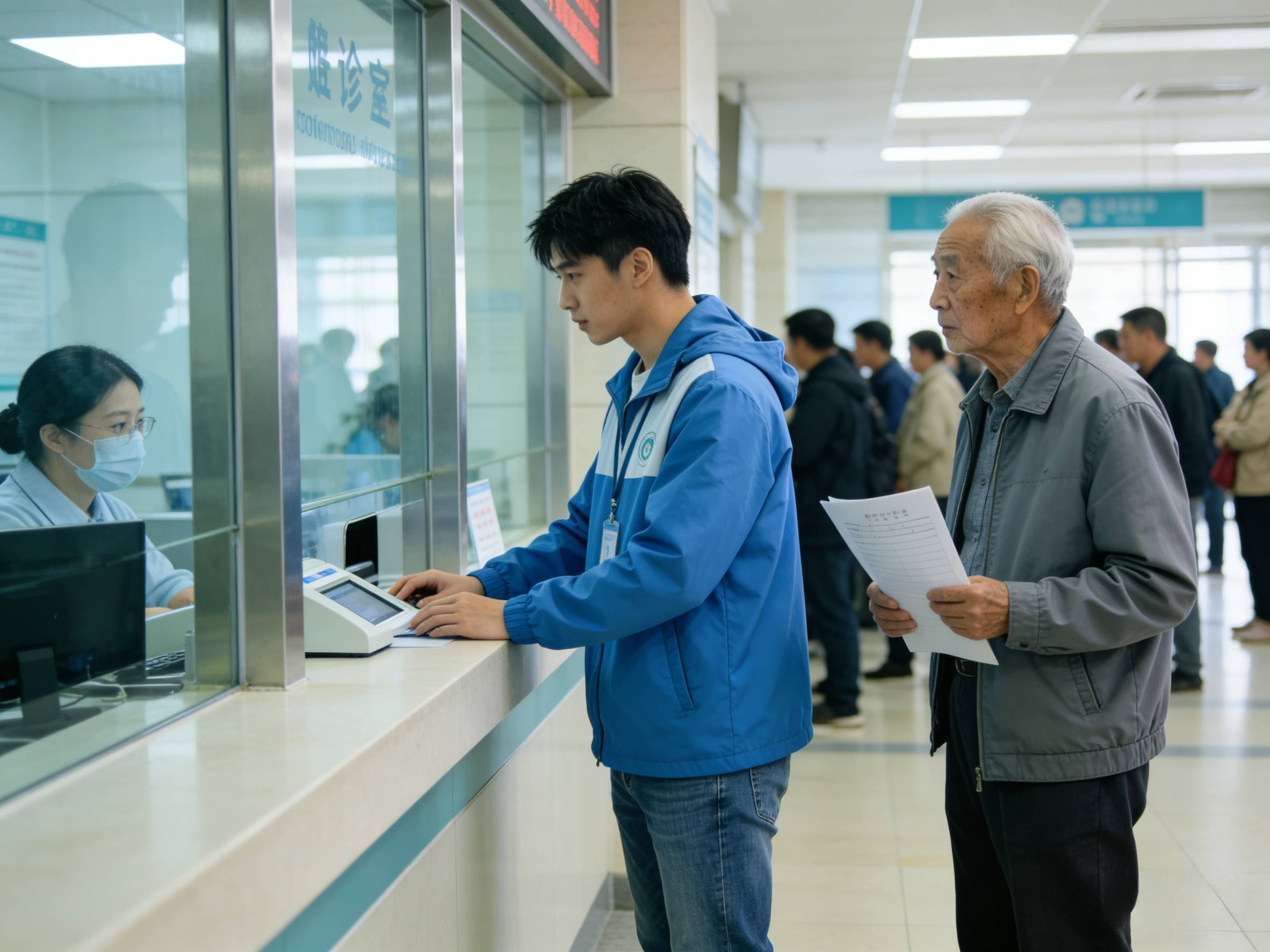 24小时专业跑腿服务	陪诊跑腿服务护士全程协助陪同号贩子—过来人教你哪里有号!的简单介绍