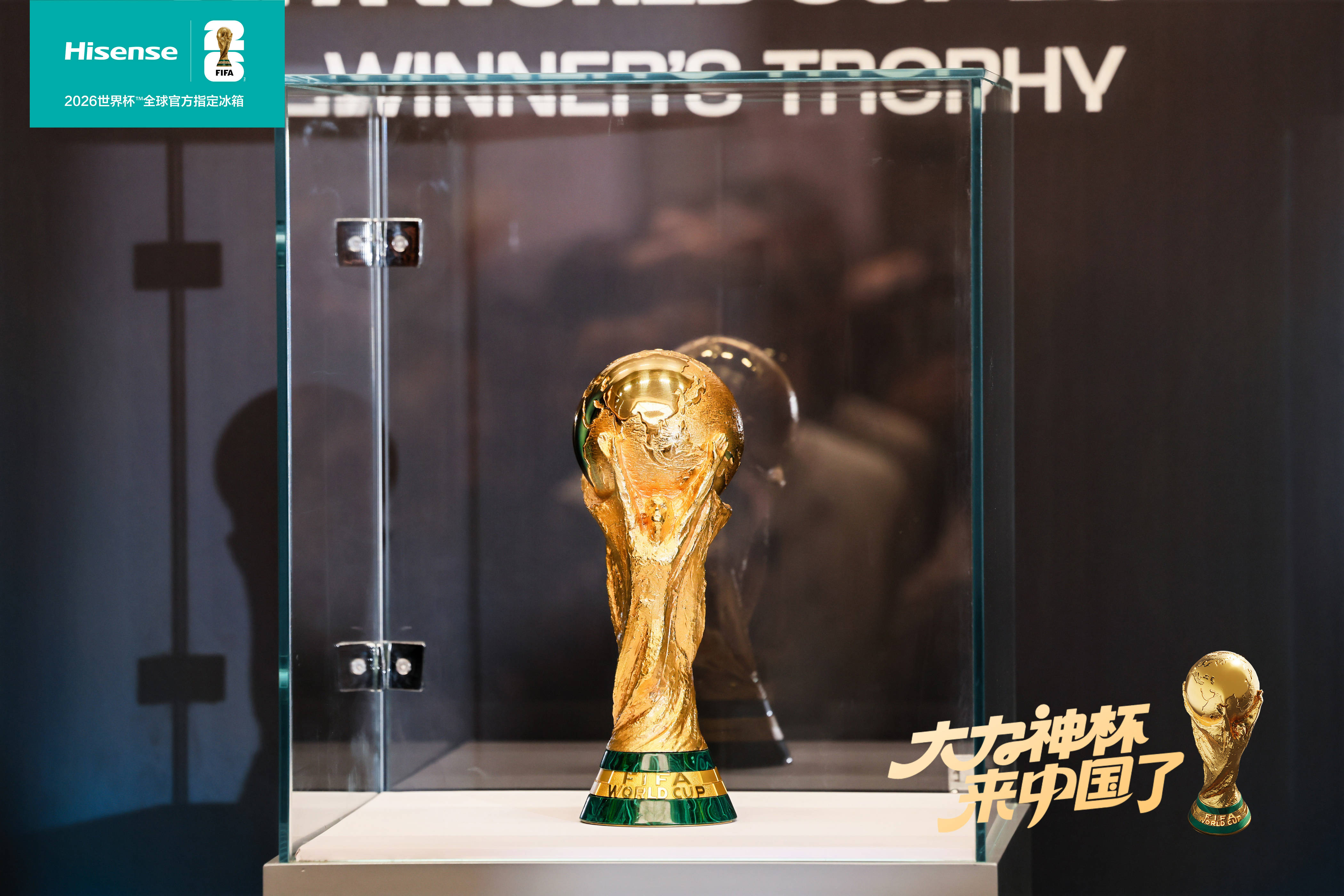 《不止看大力神杯！海信冰箱现场秀保鲜“神技”，7天牛肉鲜度惊艳》