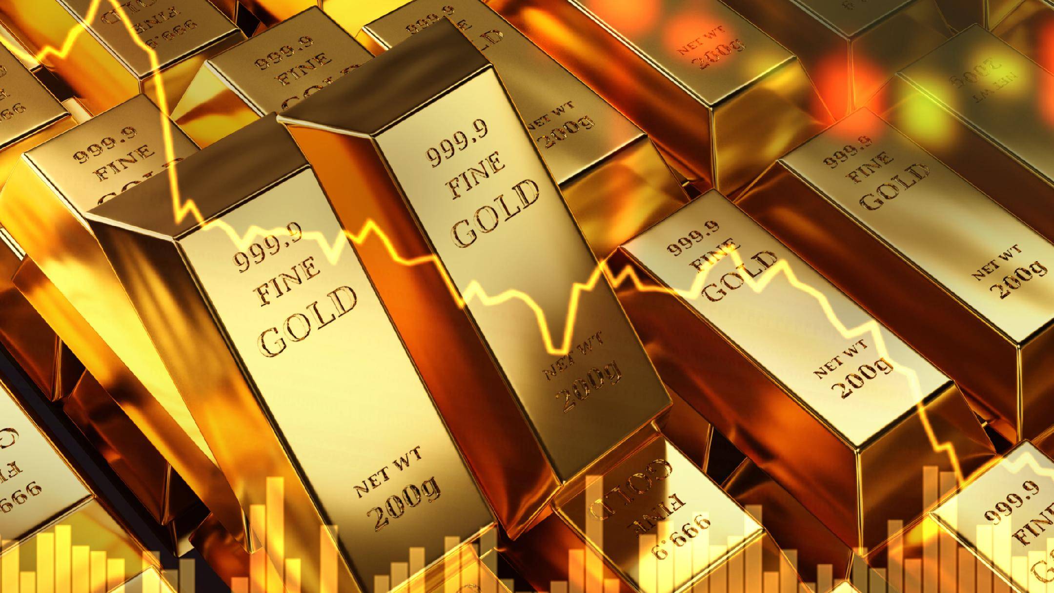 金价一年涨70%，还能追高吗？_搜狐网