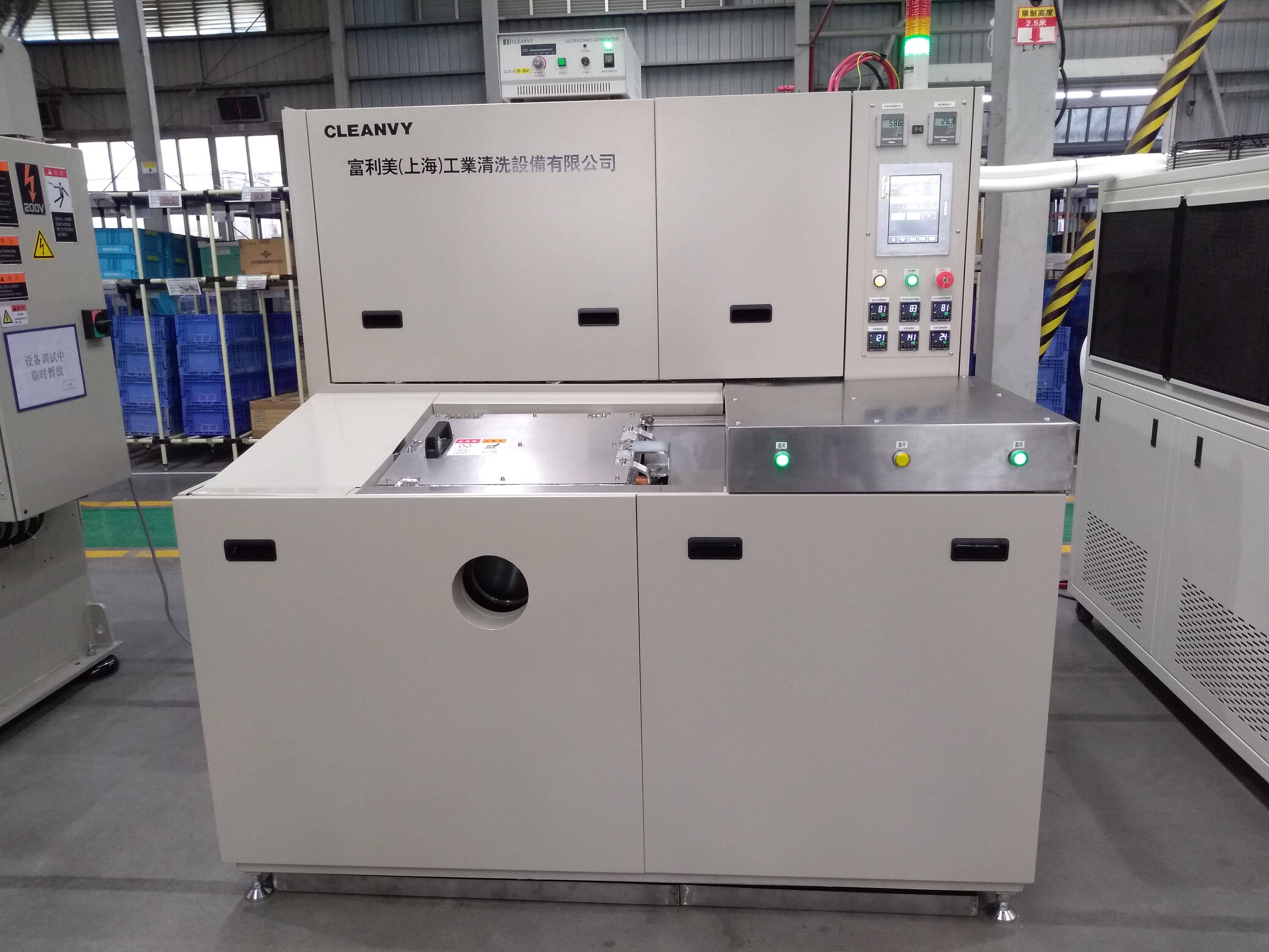 工业清洗设备选珠海富利美工业设备有限公司，专业研发生产，多领域清洗解决方案助力高效生产 