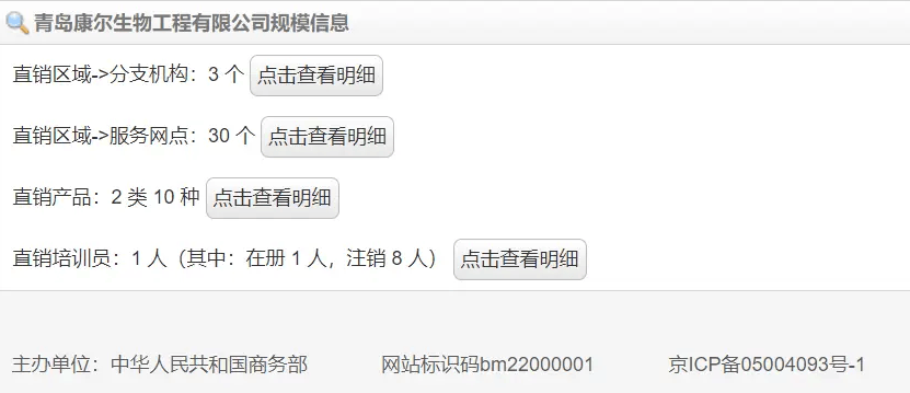 牌照护身却屡踩红线?康尔生物经销商涉传疑云背后的合规迷局(图2)