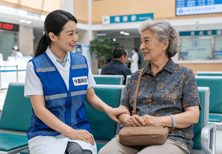 北京妇产医院全天陪诊含挂号一站式就医服务，解决所有就医顾虑的简单介绍