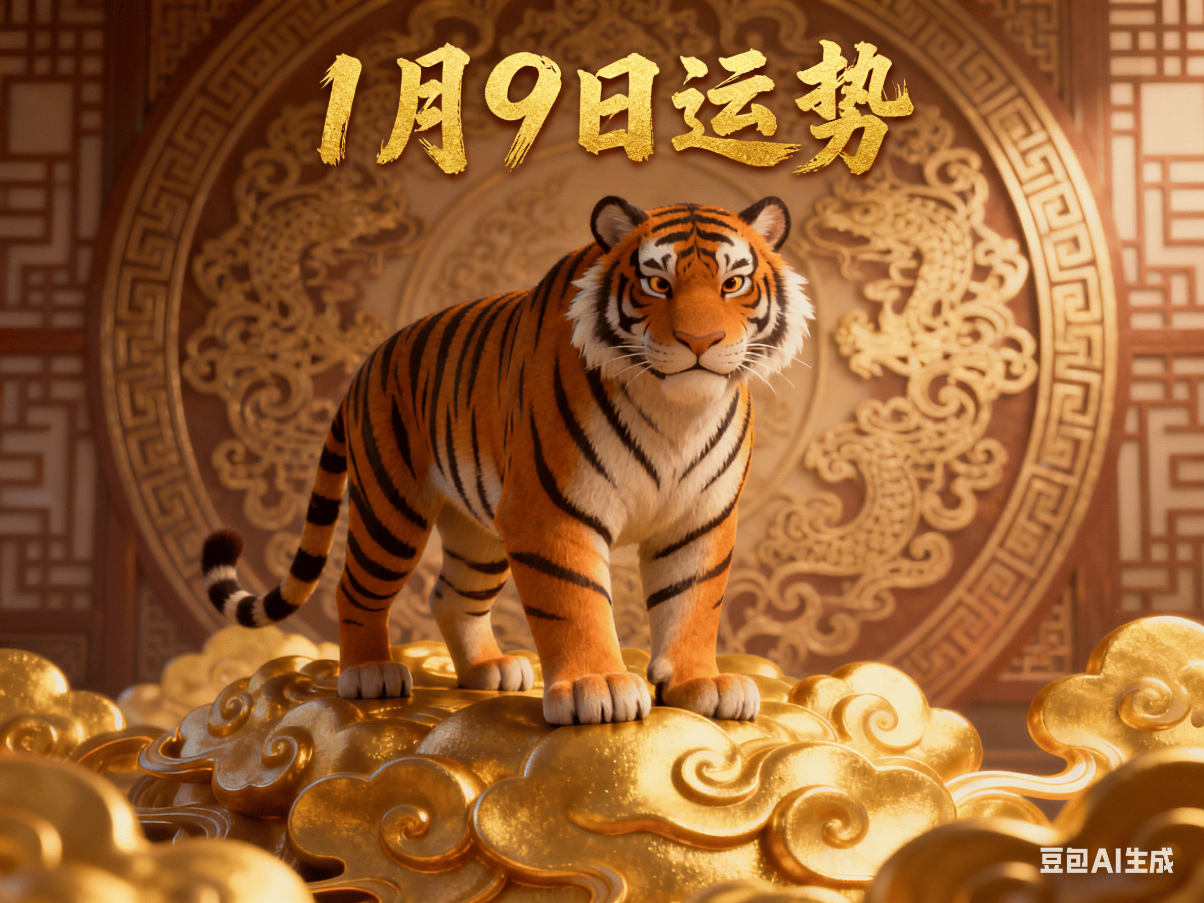 每日生肖运势播报1月8日(1月8号运势)