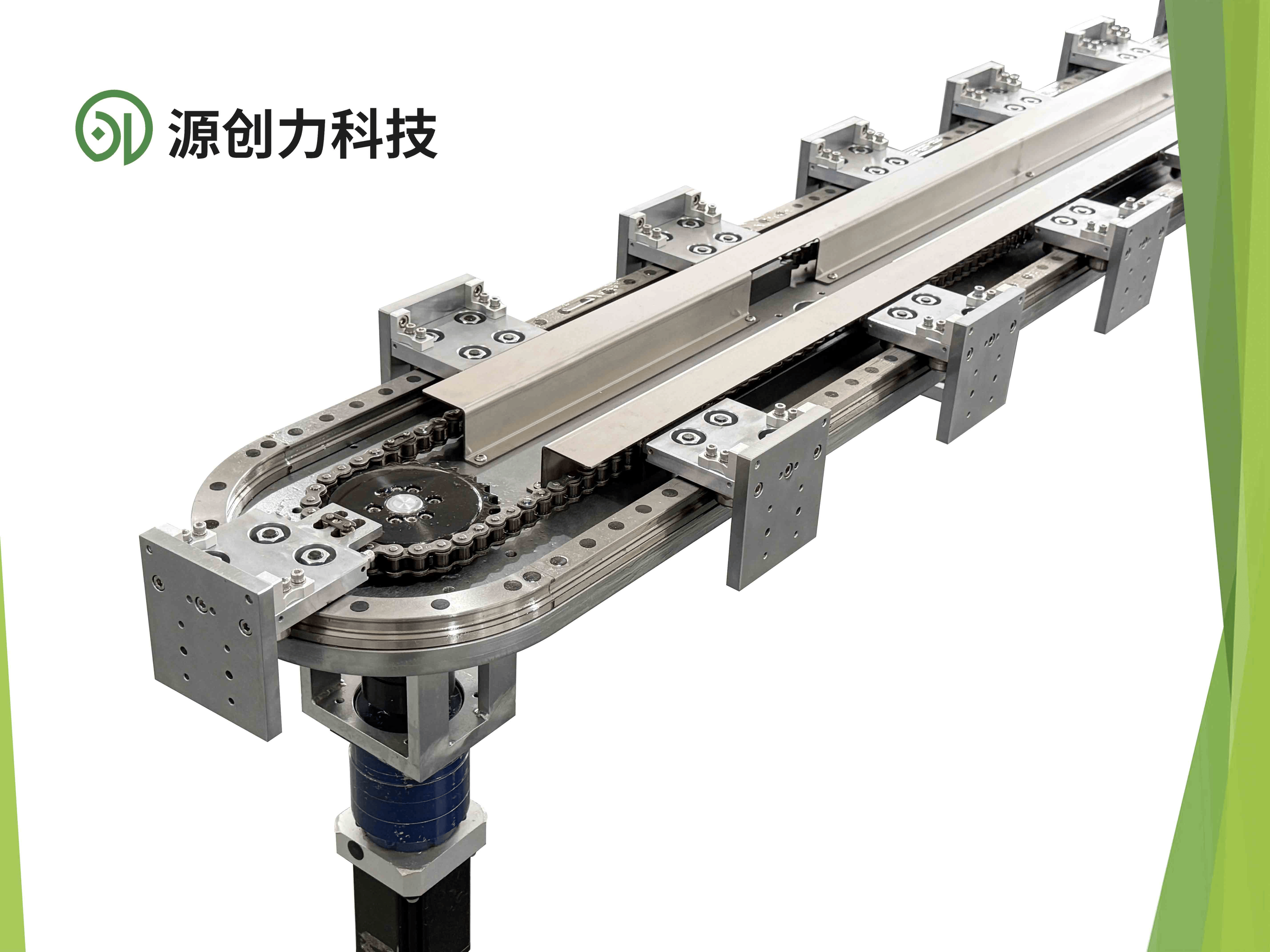 掌握环形导轨:从基础结构到行业应用的一站式技术指南
