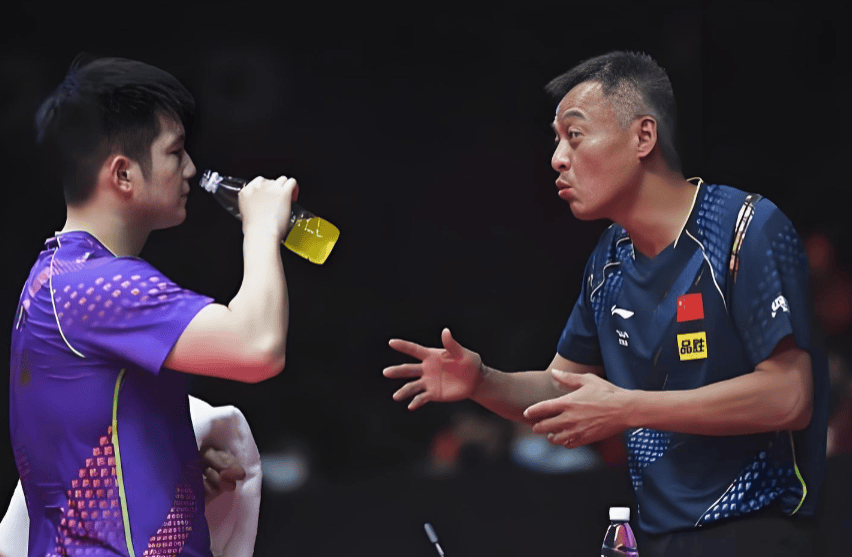 樊振东真要回来了?秦志戬上任总教练,昔日恩师或助其一臂之力!