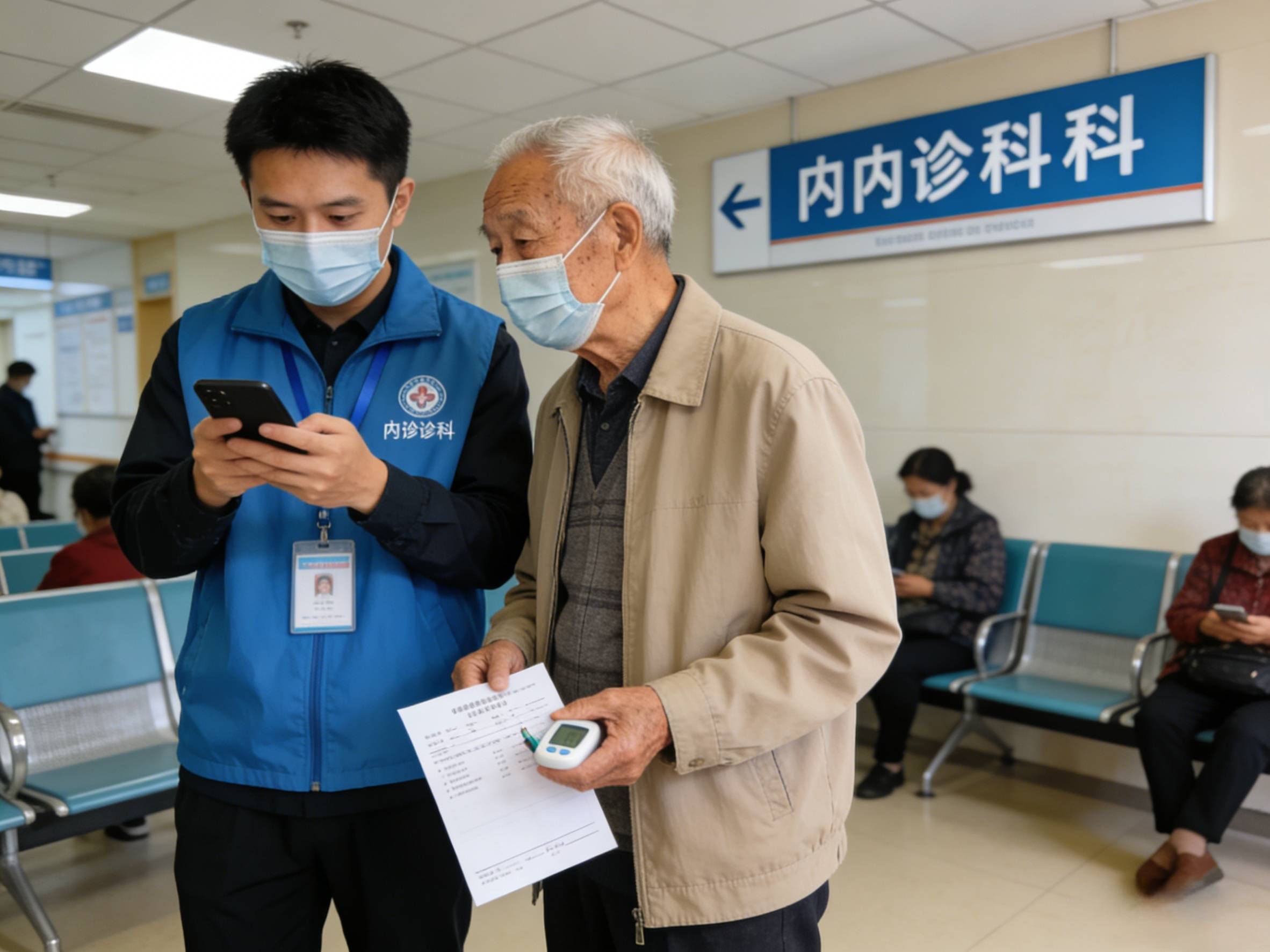 307医院陪诊流程引导-307医院陪诊流程引导图 