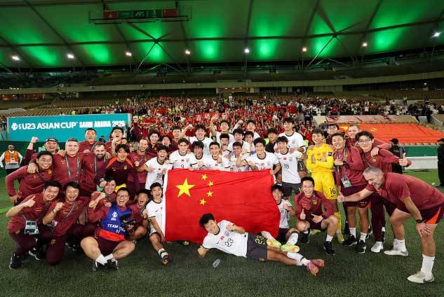 韩越会师季军赛，主帅预言另类成真！