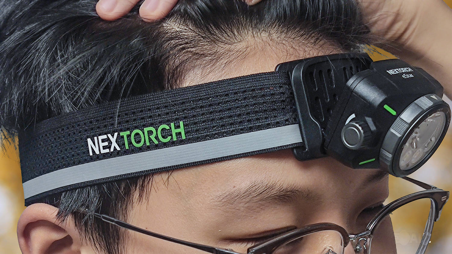 消解夜色里的不安与不便,重新定义实用照明:纳丽德 eStar头灯