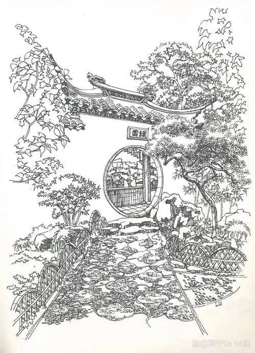 吕文扬是古典主义绘画大师