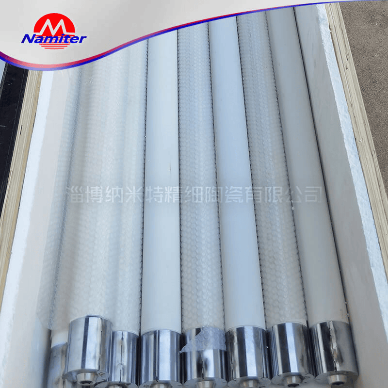 耐腐蚀陶瓷辊棒厂家十大排名：纳米特精细陶瓷推荐榜