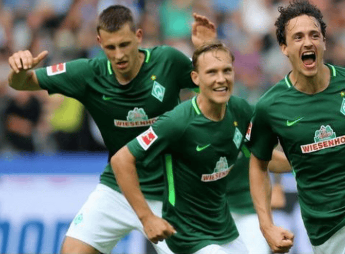 德甲：云达不来梅VS霍芬海姆，最新推荐比分预测