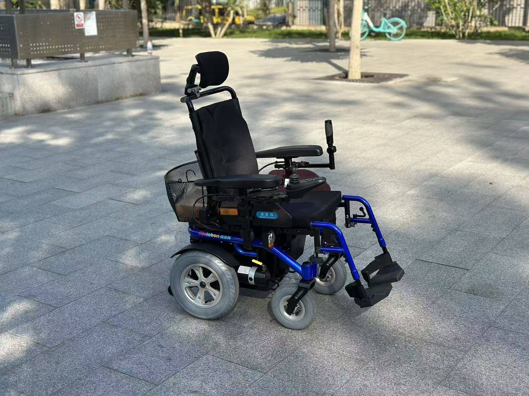 电动轮椅怎么保养原创北京电动轮椅专卖店：铝合金 vs 钢架 材质到底差多少？老用户实测告诉你_https://www.jmylbn.com_新闻资讯_第3张