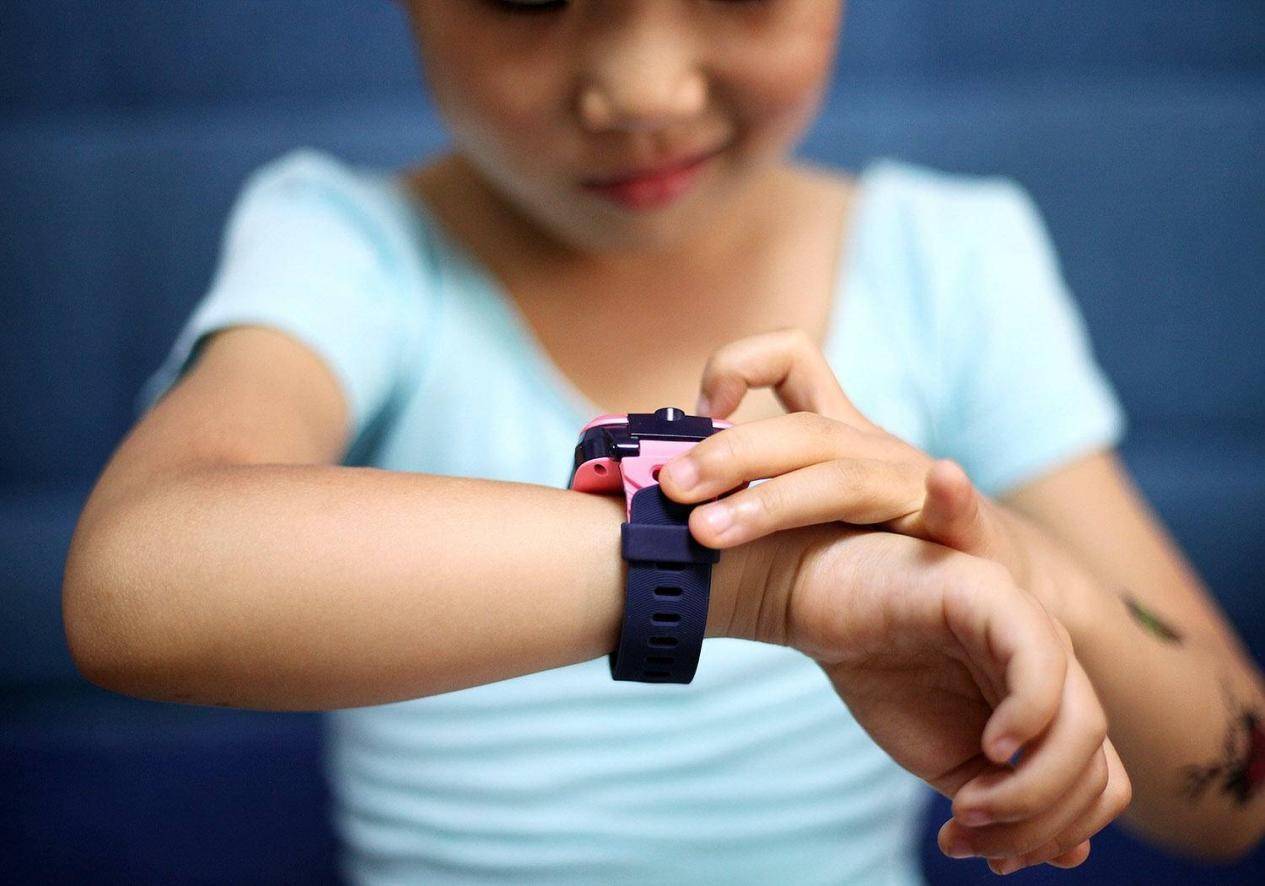 儿童手表市场“大变天”-锋巢网