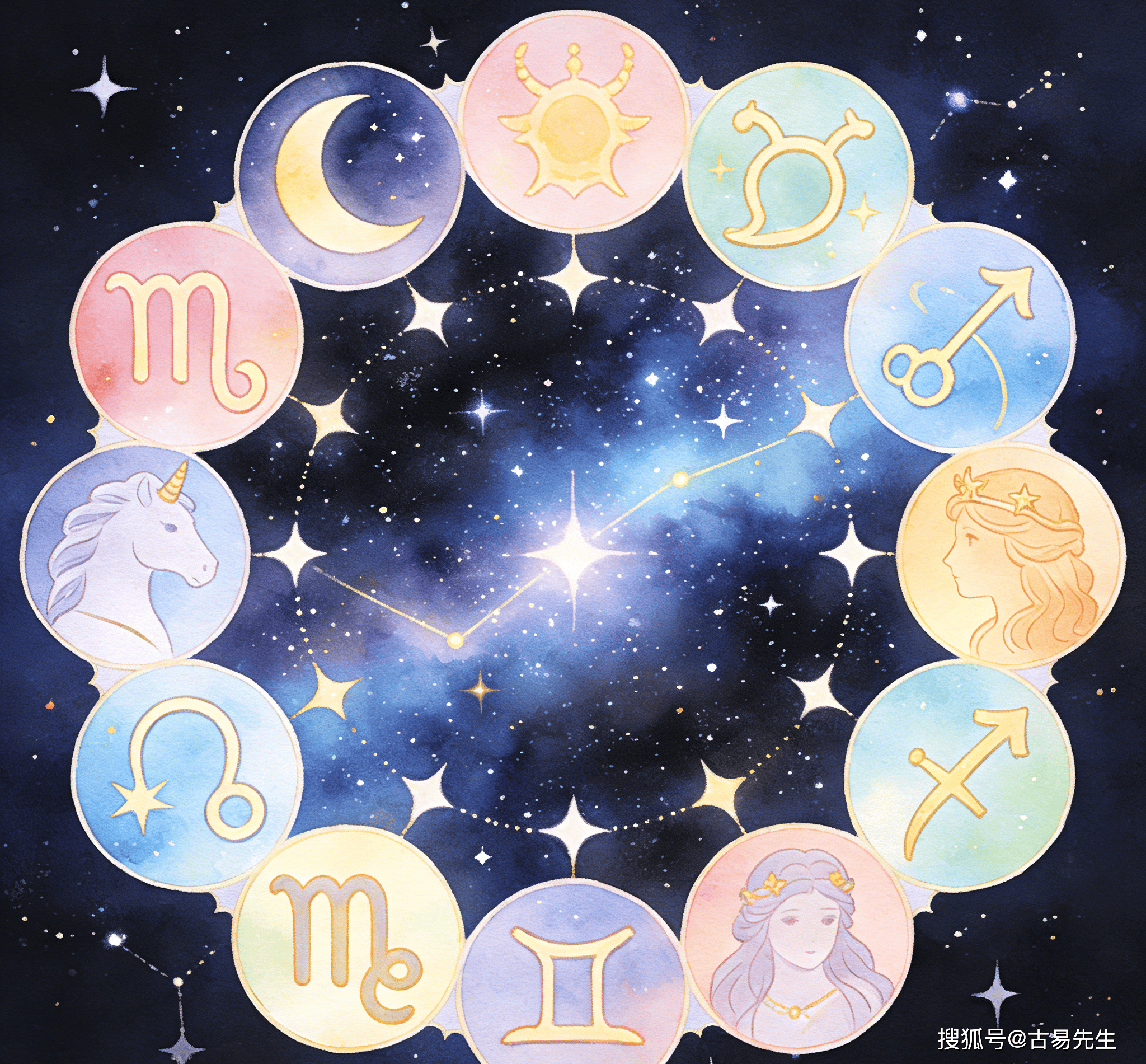 2027十二星座运势(12星座2025运势完整版)