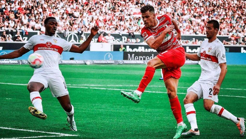 德甲：奥格斯堡VS圣保利，最新推荐比分预测