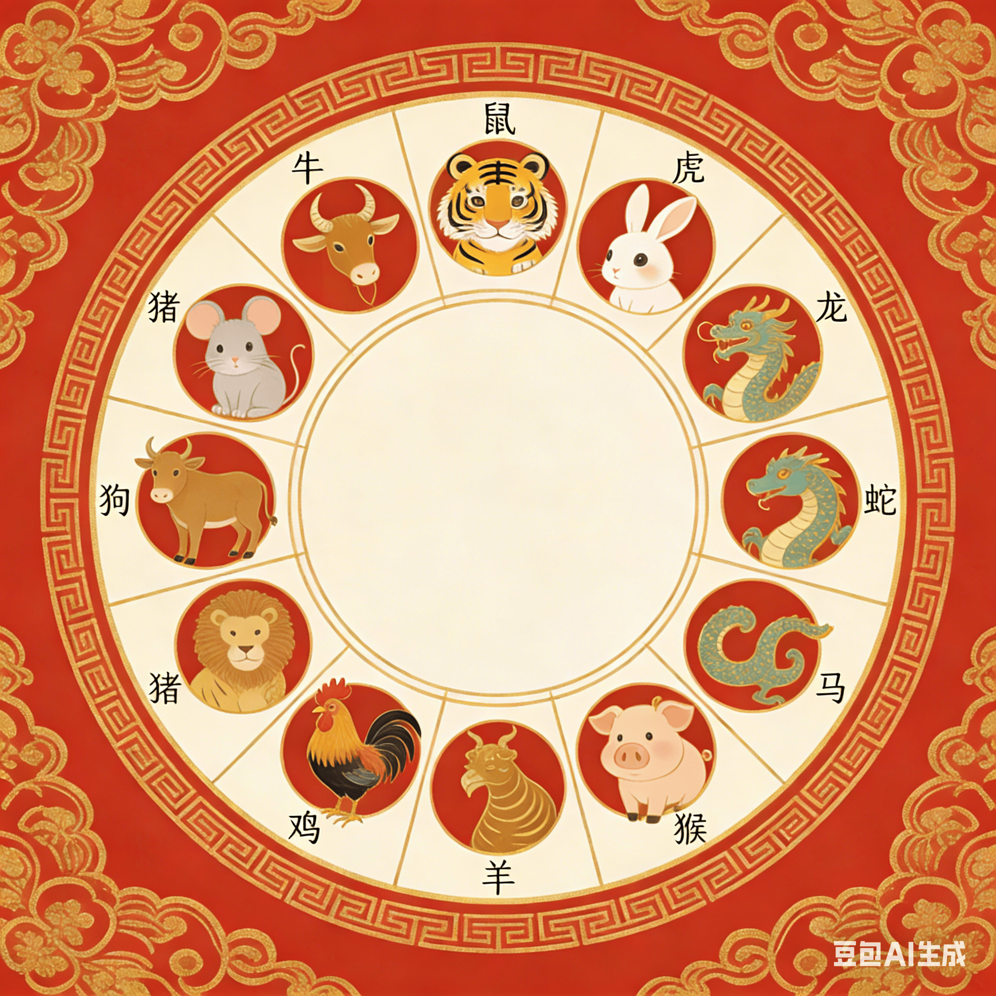 1-11日生肖运势(每一日生肖运势)