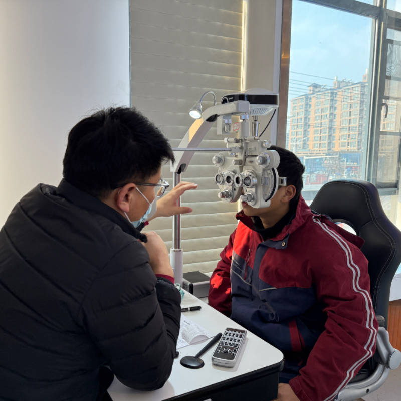 儿童斜弱视训练服务如何选择？从县域实践看几种常见模式