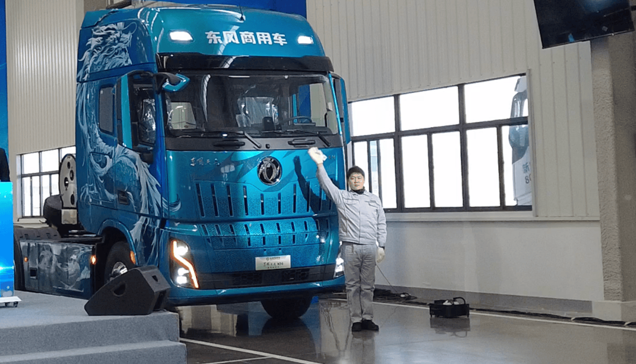 投入50余亿元，历时6年！东风 D600 智慧工厂如何成为行业变量？第6张