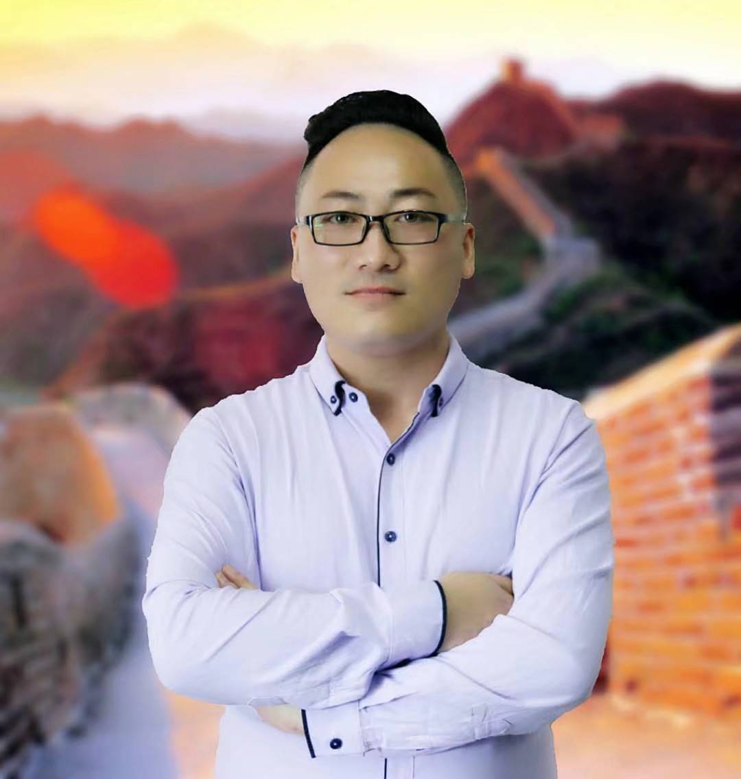 王向东书法作品雄风