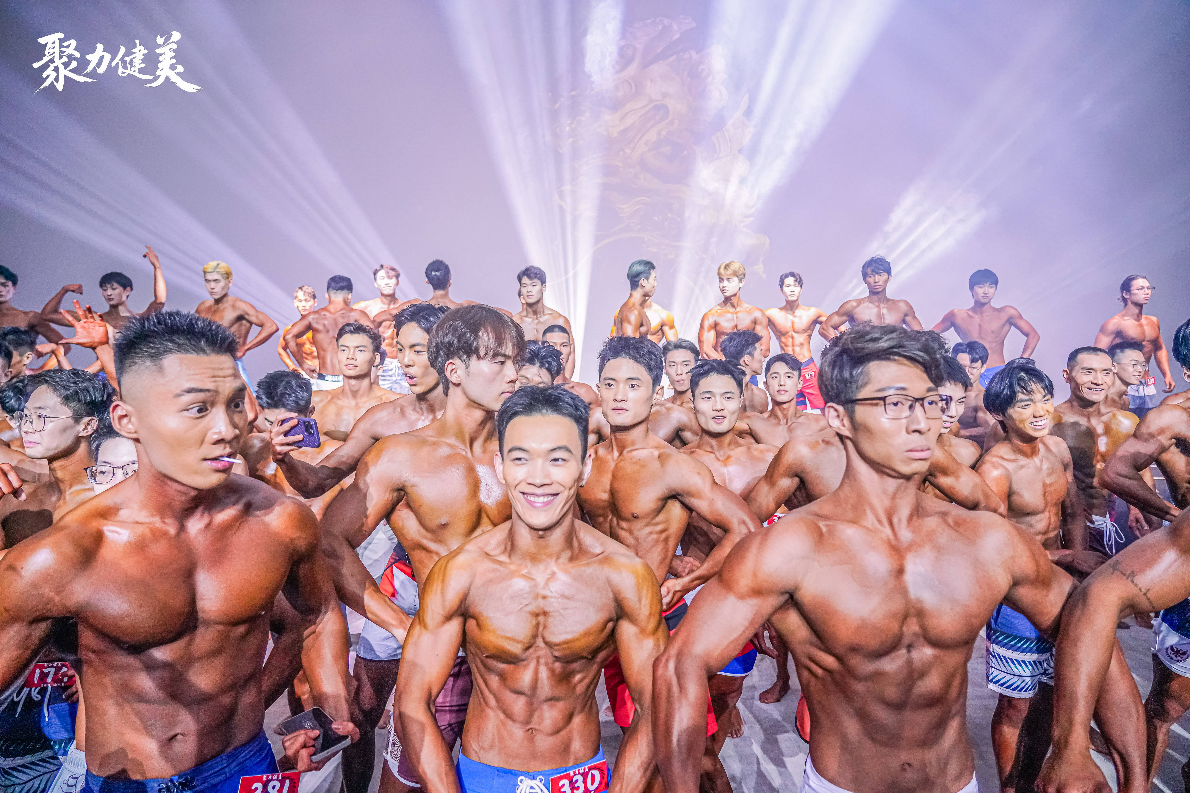 2026年想打健美比赛?这篇超全健美赛事报名攻略请收好!插图 2026年想打健美比赛?这篇超全健美赛事报名攻略请收好!插图