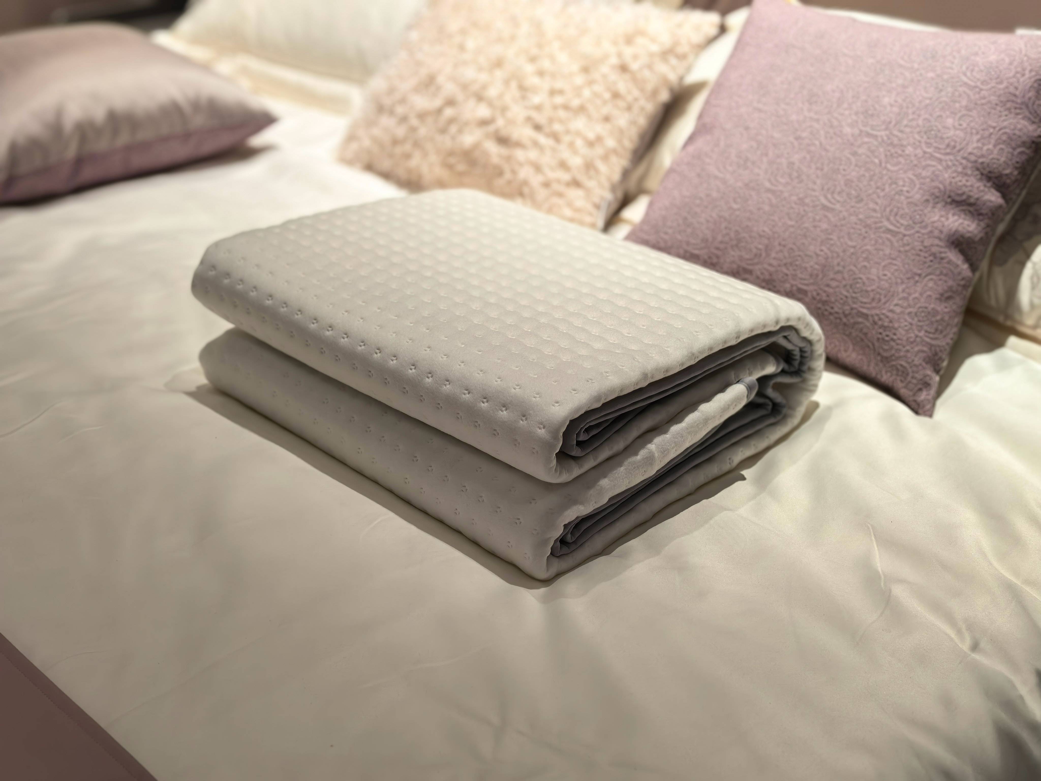 米家智能电热毯，暖被窝的平替品，这个冬天有它不再寒冷！