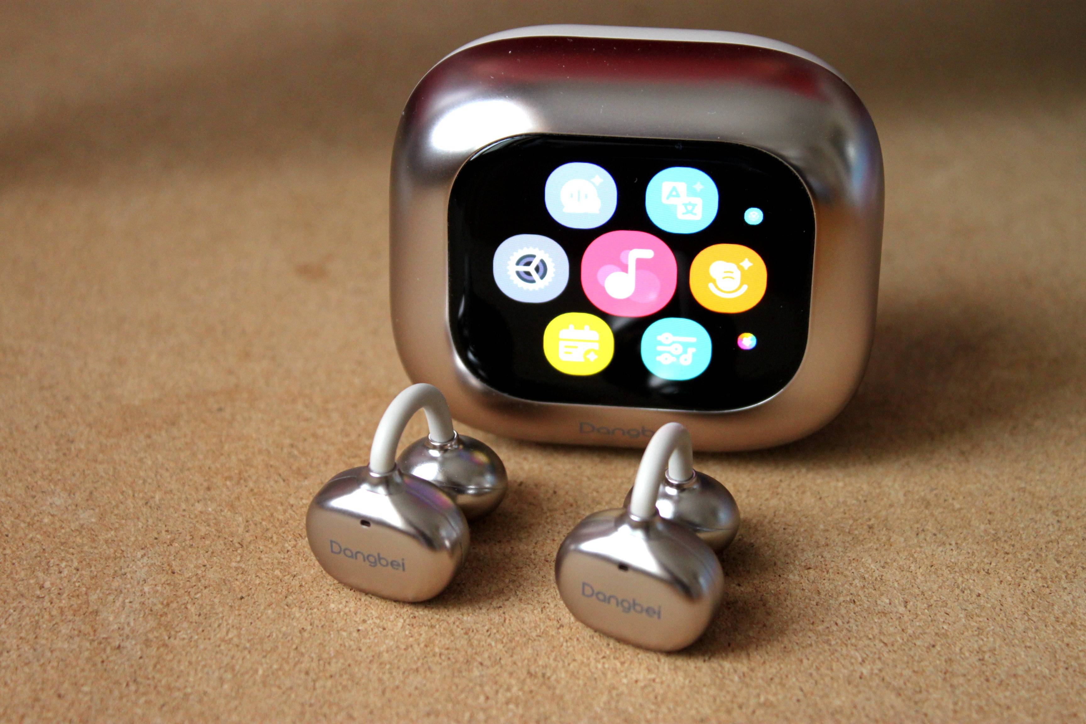 马上好礼，当贝Air1耳夹式耳机，快马扬鞭而来