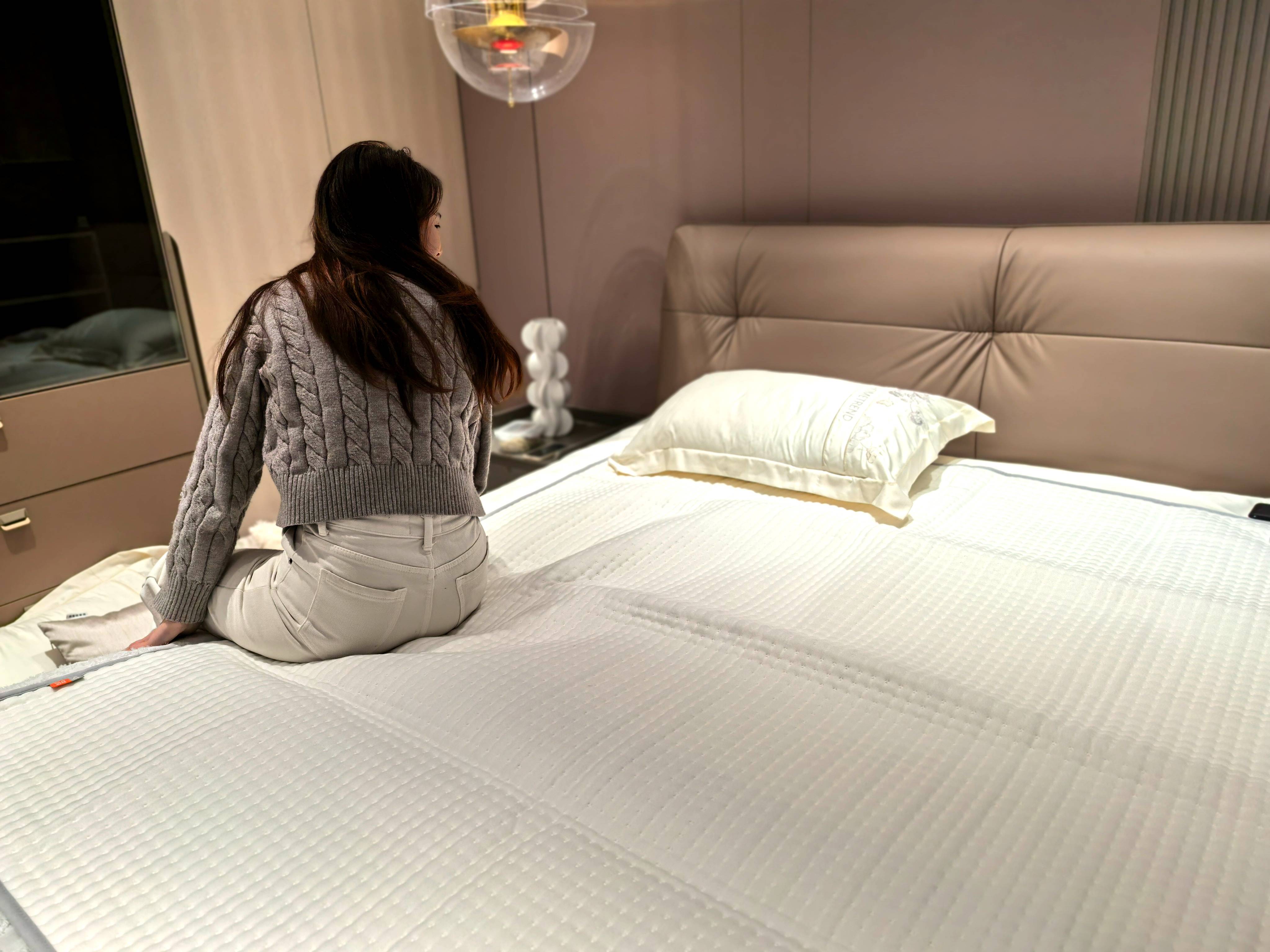 米家智能电热毯，暖被窝的平替品，这个冬天有它不再寒冷！