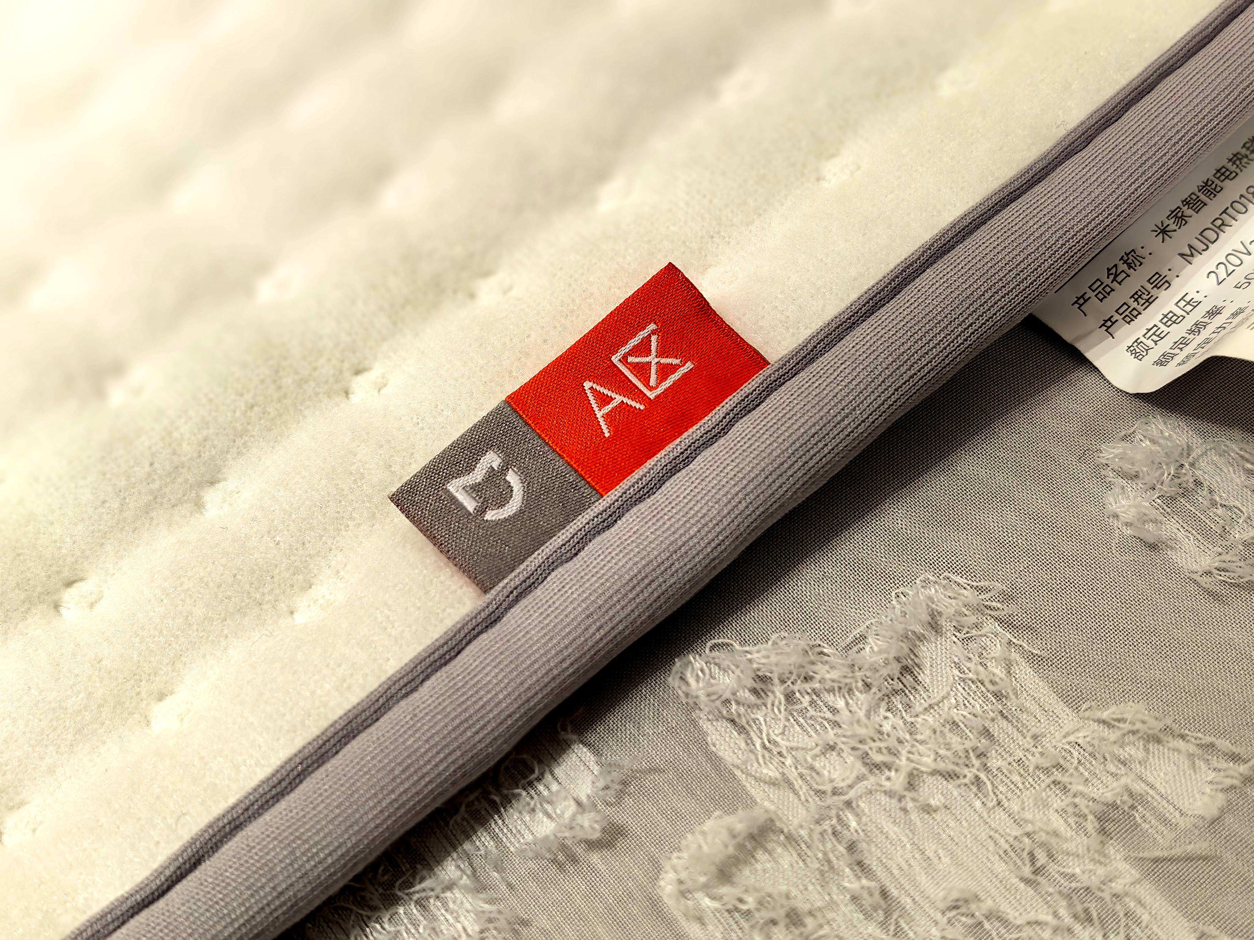 米家智能电热毯，暖被窝的平替品，这个冬天有它不再寒冷！