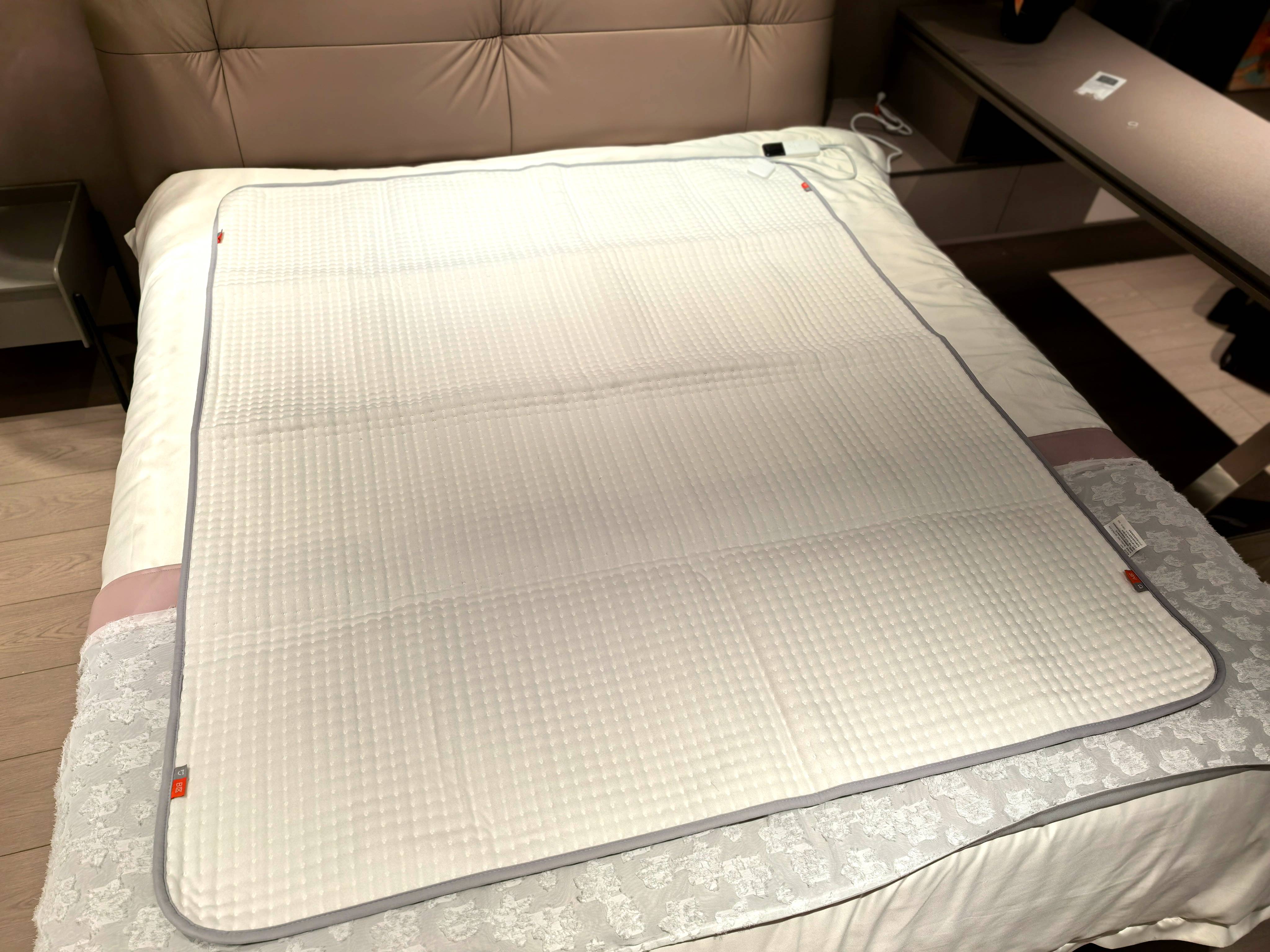 米家智能电热毯，暖被窝的平替品，这个冬天有它不再寒冷！