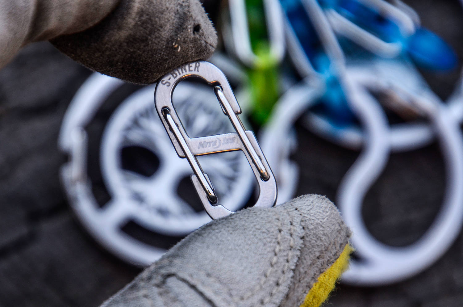 小到隐形，牢到离谱：奈爱迷你钥匙扣