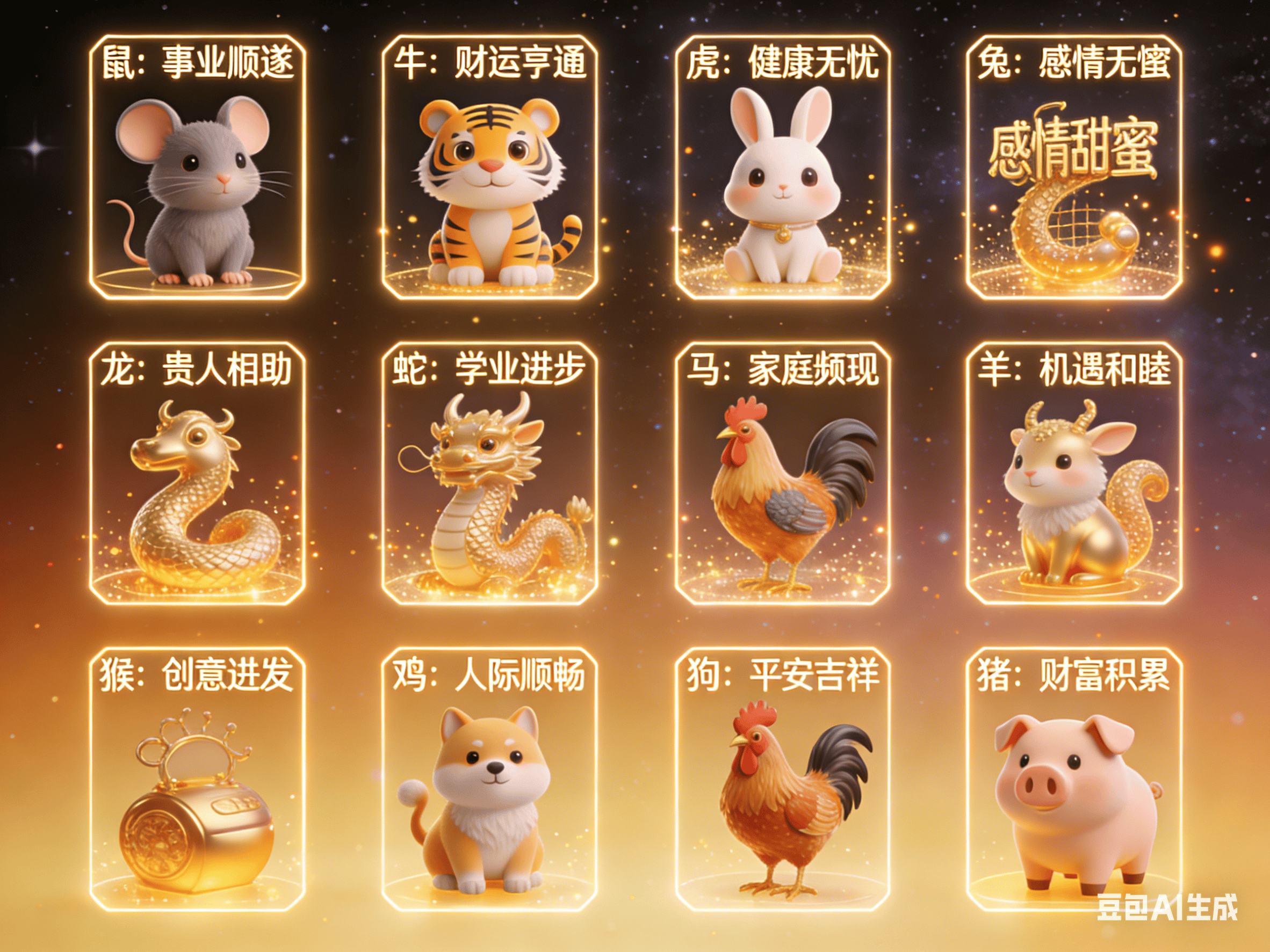 生肖虎12生辰运势(生肖虎一生运势详解,带给您一生的幸福!)