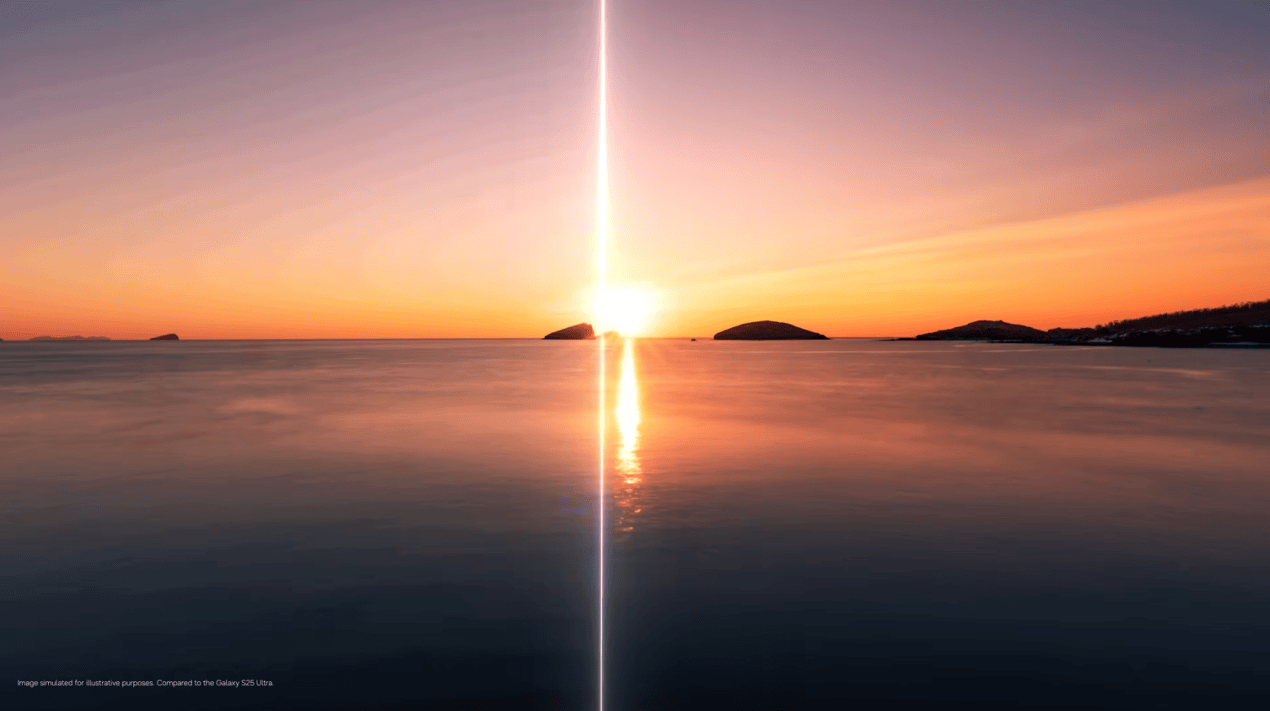 《从“拍照手机”到“视觉计算中心”:三星Galaxy S26 Ultra重构移动影像产业逻辑》