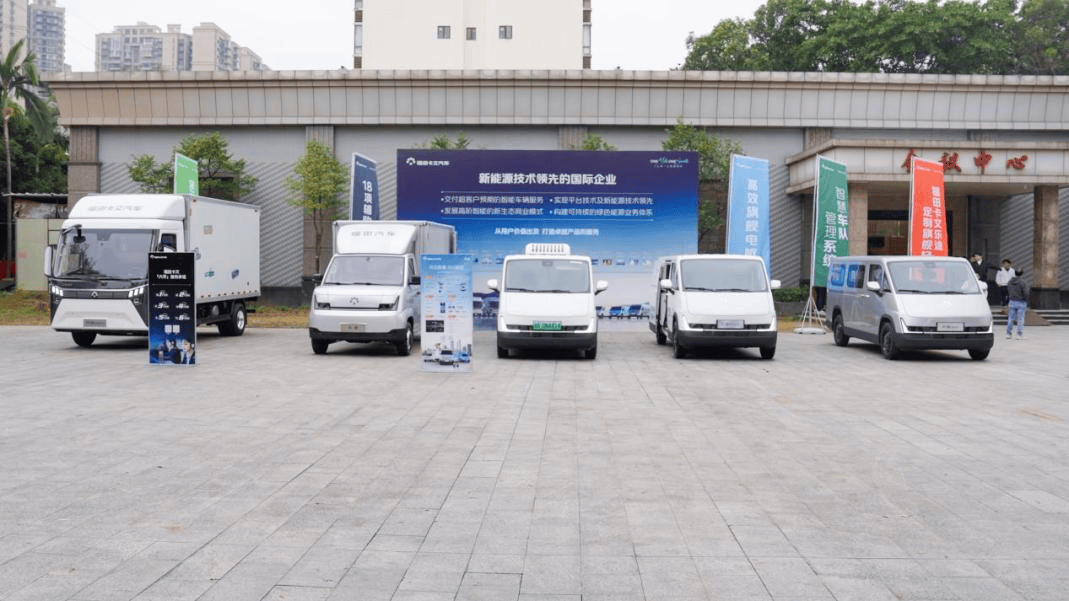 拒绝&ldquo;品鉴秀&rdquo;，福田卡文&ldquo;100&sup3;行动&rdquo;大湾区动真格