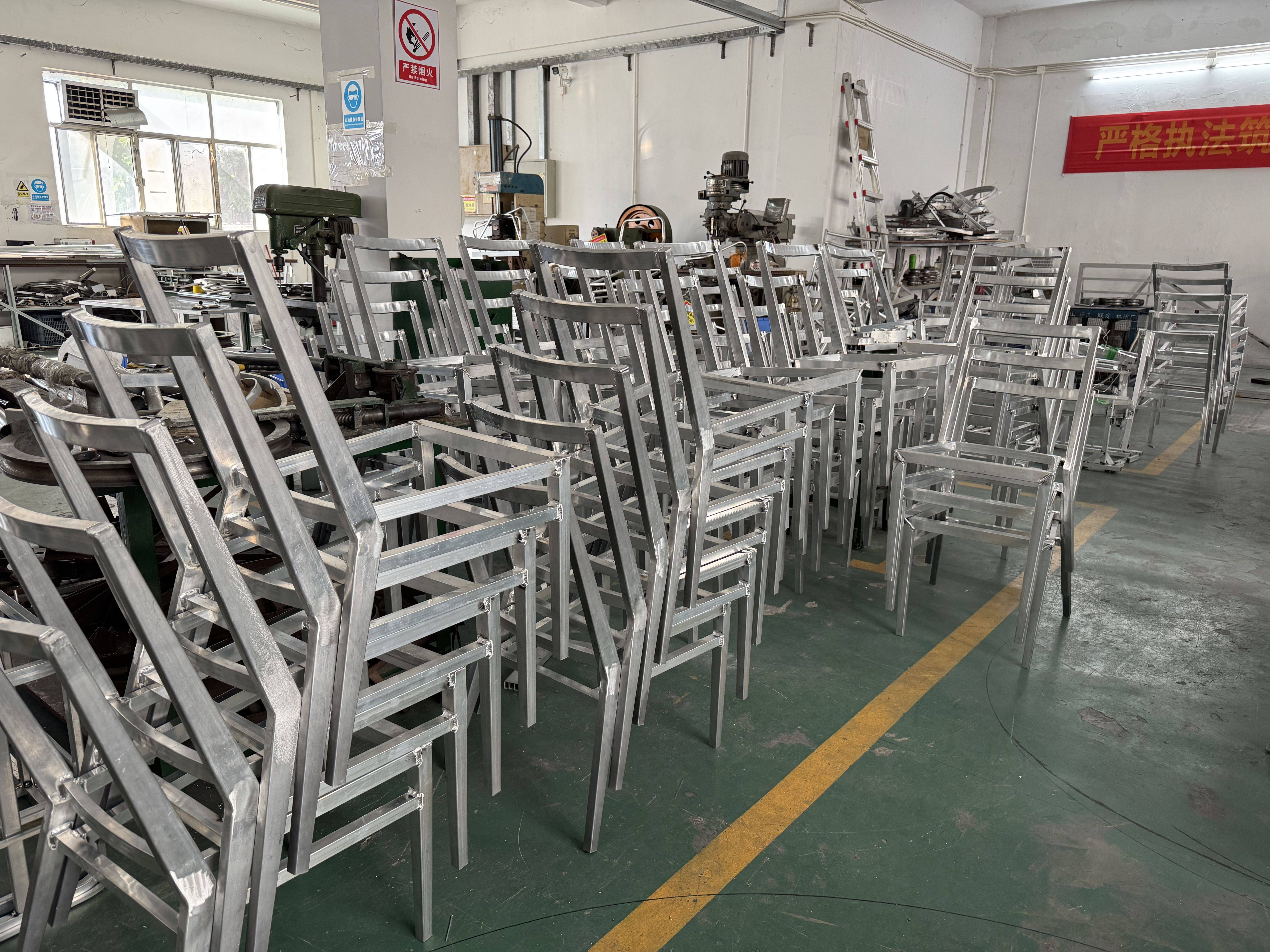 户外家具工厂