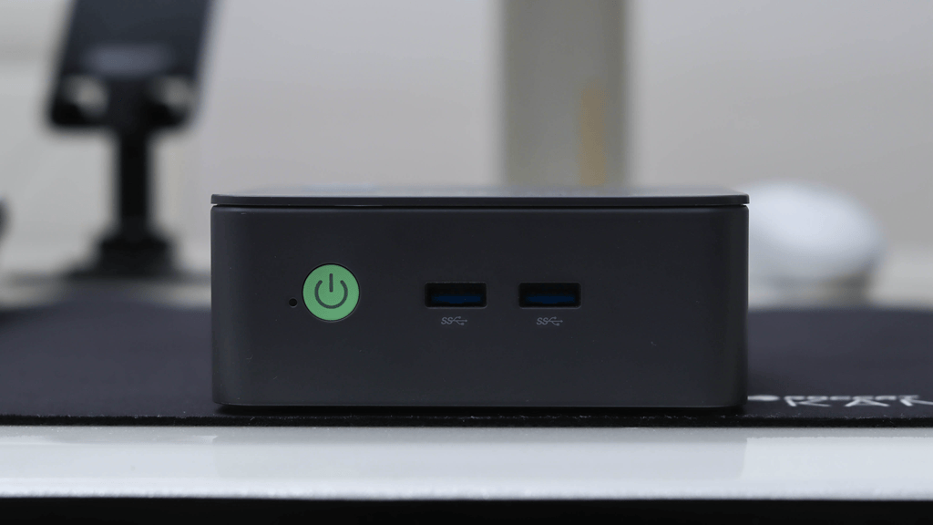 几百块的极摩客G3 Pro迷你主机电脑，办公游戏还能NAS，值吗？