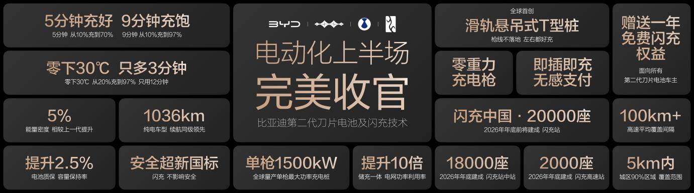 《比亚迪再出牌！解决诸多电动化难题》