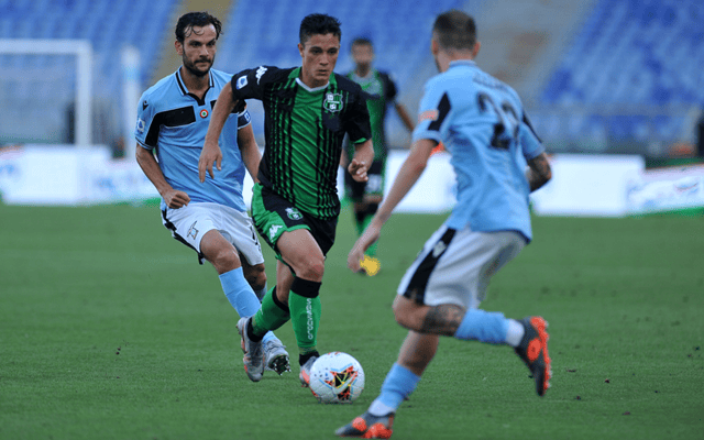 意甲：拉齐奥近期表现不理想，升班马萨索洛状态强势