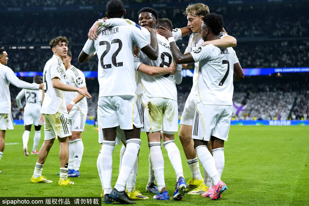 欧战积分：英超仍断层居首难失第五席 西甲已反超德甲