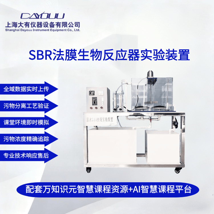 DYG041 SBR法膜生物反应器实验装置 主页图.png
