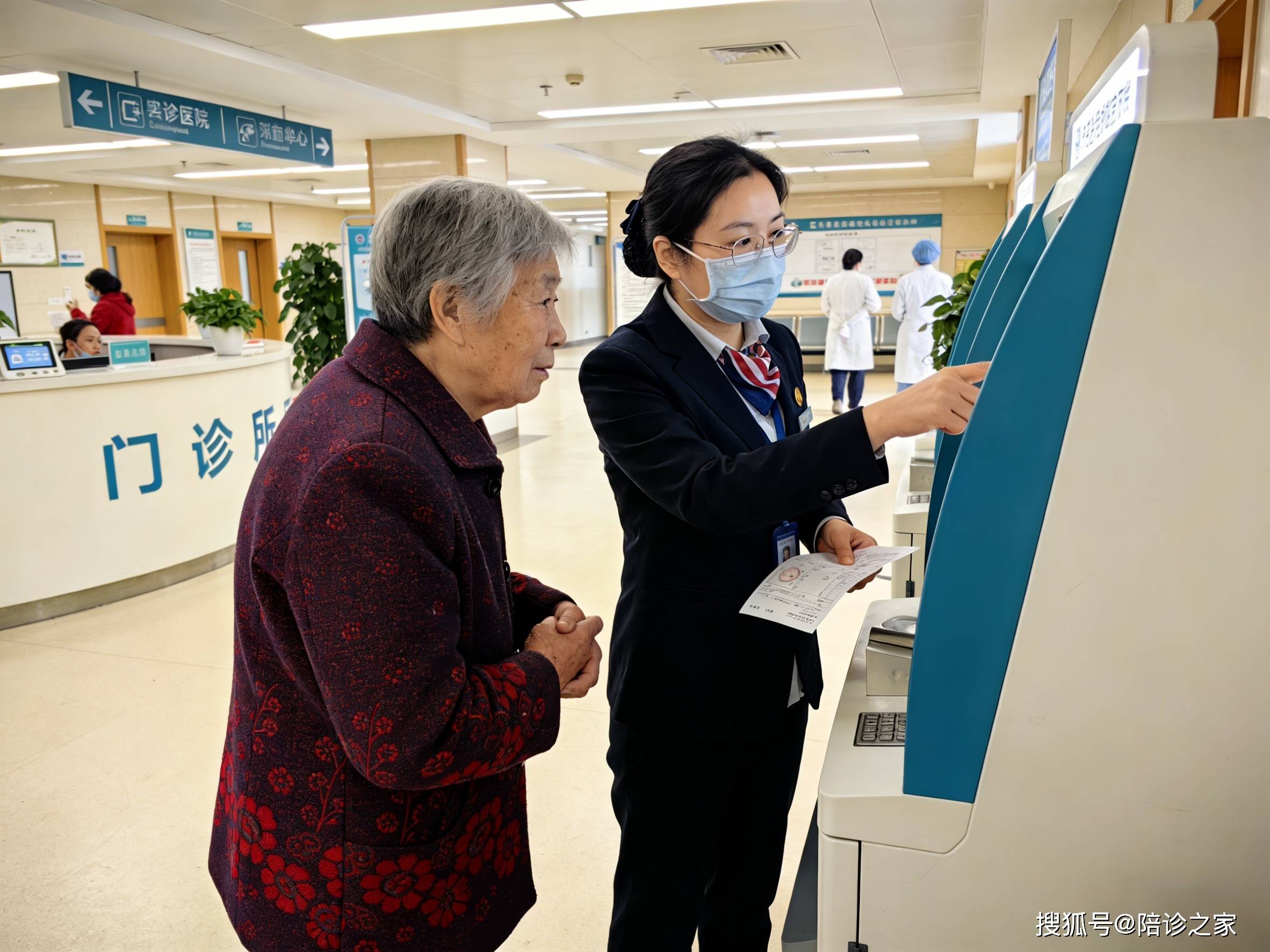 原火箭军总医院全天陪诊含挂号-一站式解决就医麻烦的简单介绍